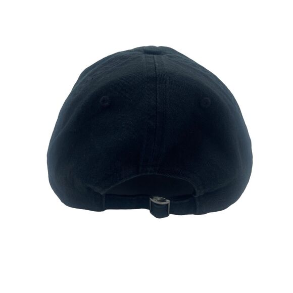 Judas Priest Hat Adult Strapback Black Script Cap - Picture 4 of 5